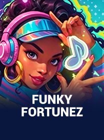 Panduan Bermain Funky Fortunez di Android Terlengkap — ikon game