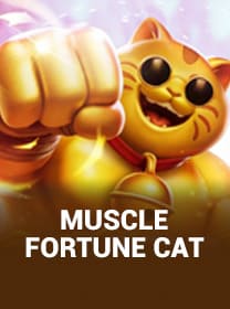 Review Terbaru Game Muscle Fortune Cat untuk Pemula — ikon game