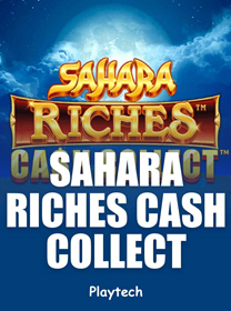 Panduan Sahara Riches Cash Collect Terlengkap untuk Pemain Baru — ikon game
