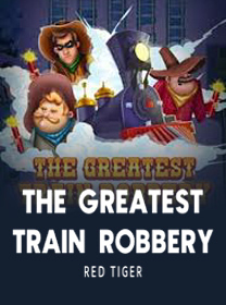 Info Game The Greatest Train Robbery Terlengkap untuk Pemula — ikon game