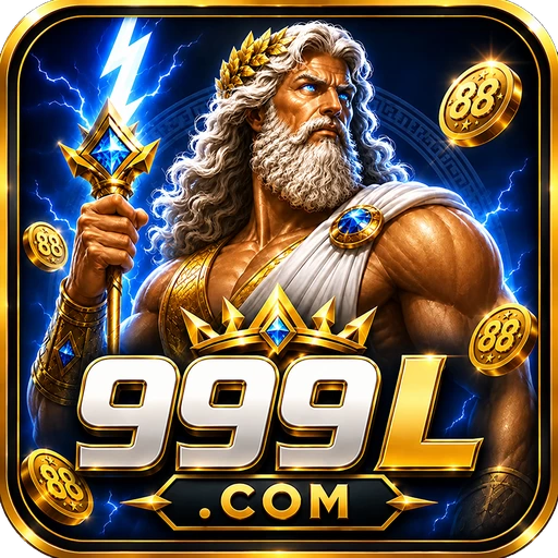 Aplikasi 999l Terbaru dengan Fitur Terbaik APK Resmi — ikon aplikasi