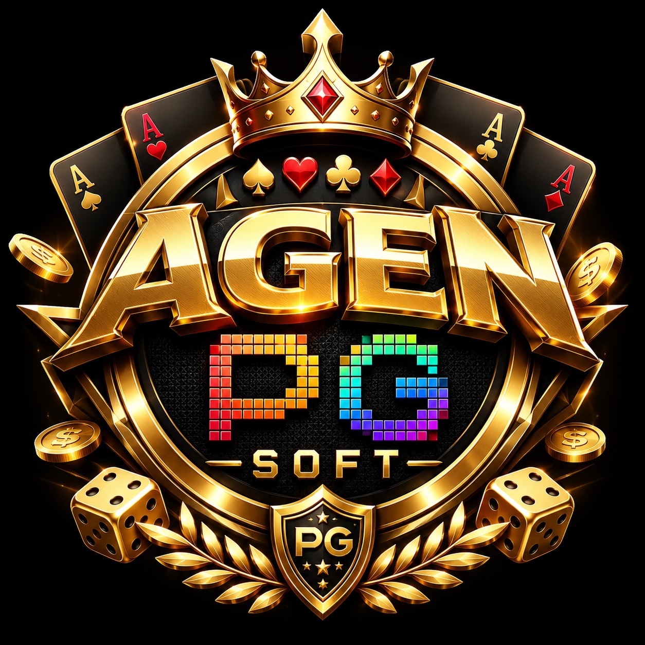 agenpgsoft Terbaru: Download APK Resmi dan Aman APK Resmi — ikon aplikasi
