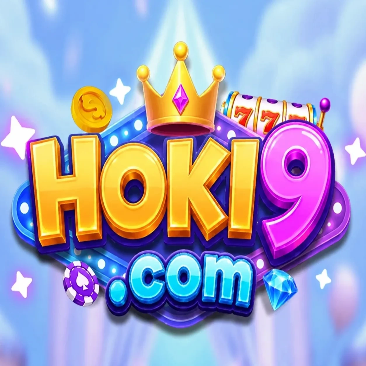 hoki9 APK Terbaru dengan Fitur Lengkap APK Resmi — ikon aplikasi