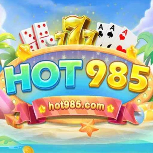 hot985 Versi Terbaru: Apa yang Baru? APK Resmi — ikon aplikasi
