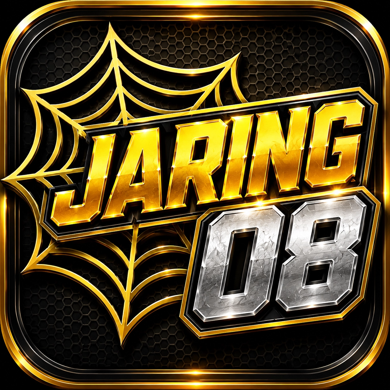 jaring08 APK Terbaru 2026 untuk Semua Perangkat APK Resmi — ikon aplikasi
