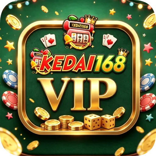Aplikasi kedai168 Terbaru untuk Android dan iOS APK Resmi — ikon aplikasi