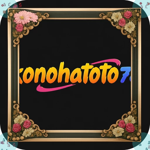 Cara Download dan Instal konohatoto78 di Android APK Resmi — ikon aplikasi