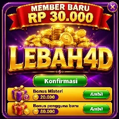 Unduh lebah4d APK Gratis untuk Android APK Resmi — ikon aplikasi