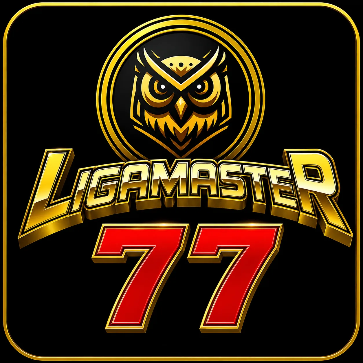 Update Aplikasi ligamaster77 ke Versi Terbaru APK Resmi — ikon aplikasi