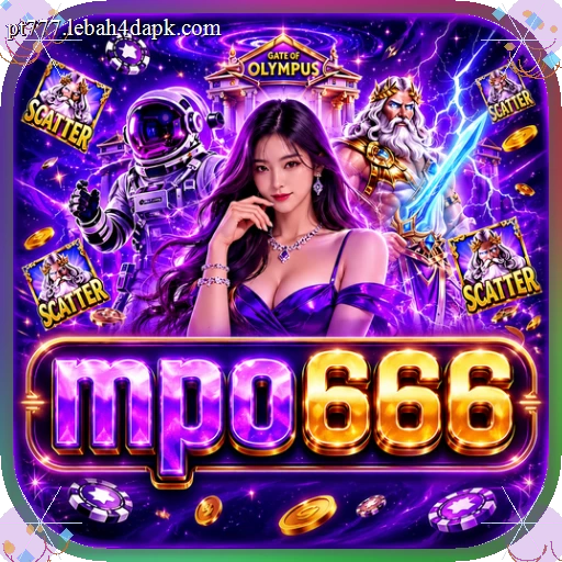 Aplikasi mpo666 Terbaik untuk Android dan iOS APK Resmi — ikon aplikasi
