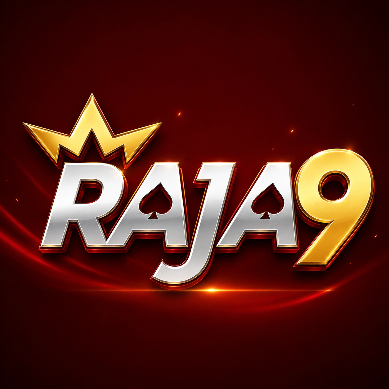 Cara Download dan Instal raja9 di Android APK Resmi — ikon aplikasi