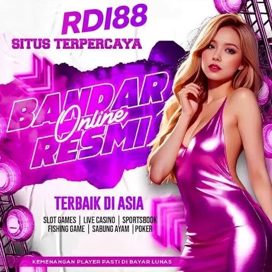 rdi88 APK: Fitur, Ukuran, dan Link Download APK Resmi — ikon aplikasi