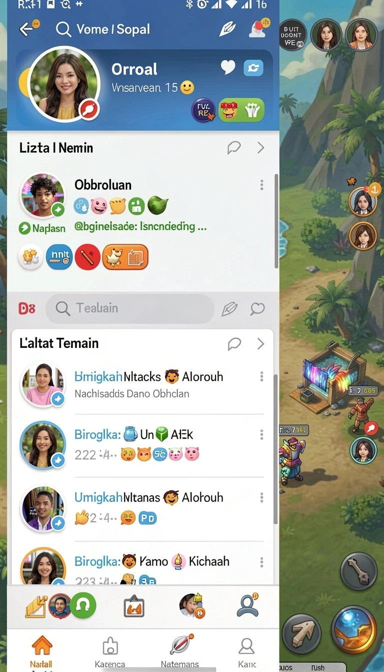 Screenshot Aplikasi raden4d Terpercaya untuk Android nomor 1