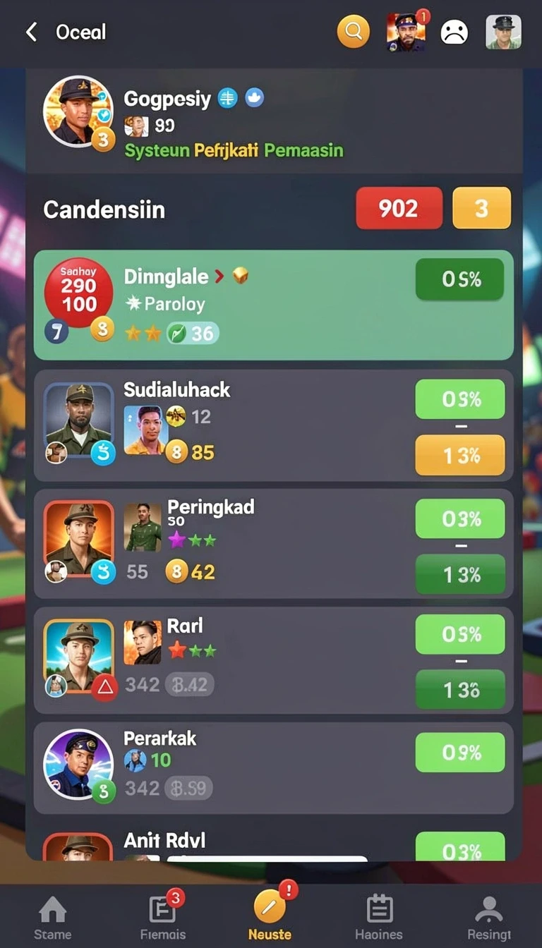Screenshot Aplikasi 999zk Terbaru dan Terlengkap nomor 1