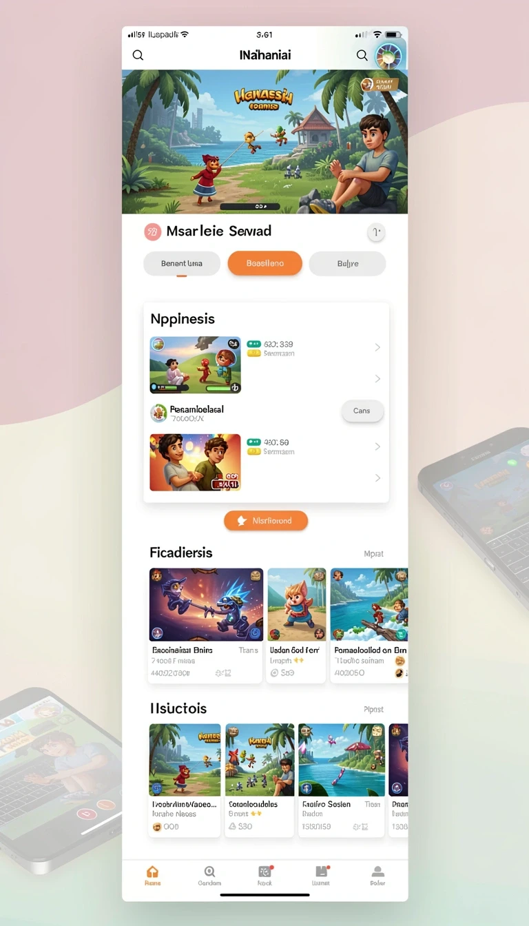 Screenshot duogaming APK Terbaru untuk Perangkat Android nomor 2