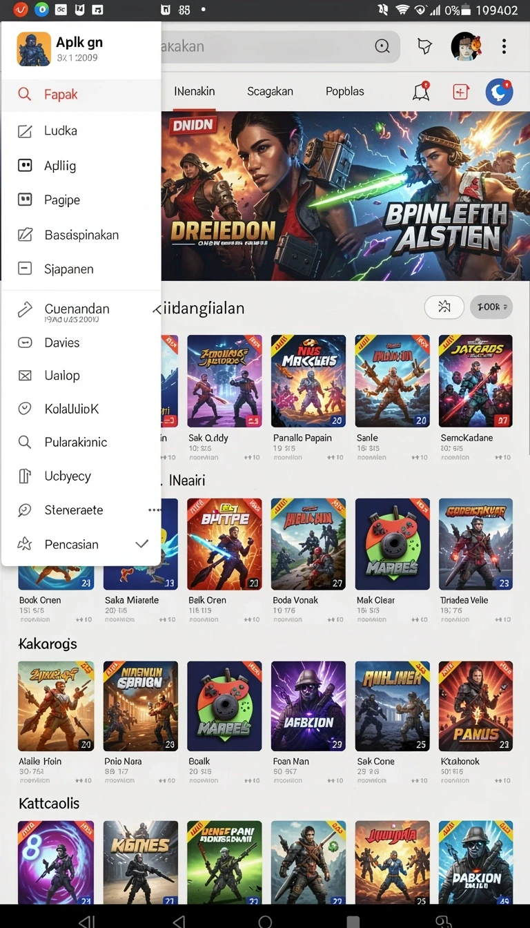 Screenshot Cara Menggunakan Aplikasi pasar88 untuk Pemula nomor 2