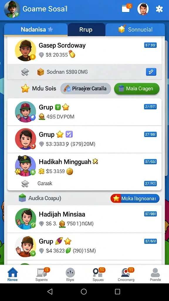 Screenshot Aplikasi 73k Terbaik untuk Android dan iOS nomor 1