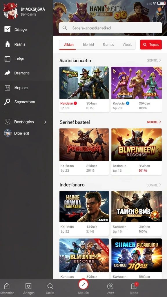 Screenshot Aplikasi mt777 Terpercaya untuk Android nomor 3