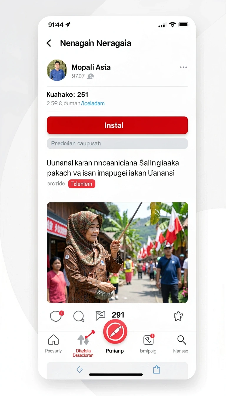 Screenshot Aplikasi idn789 Terpercaya untuk Android nomor 2