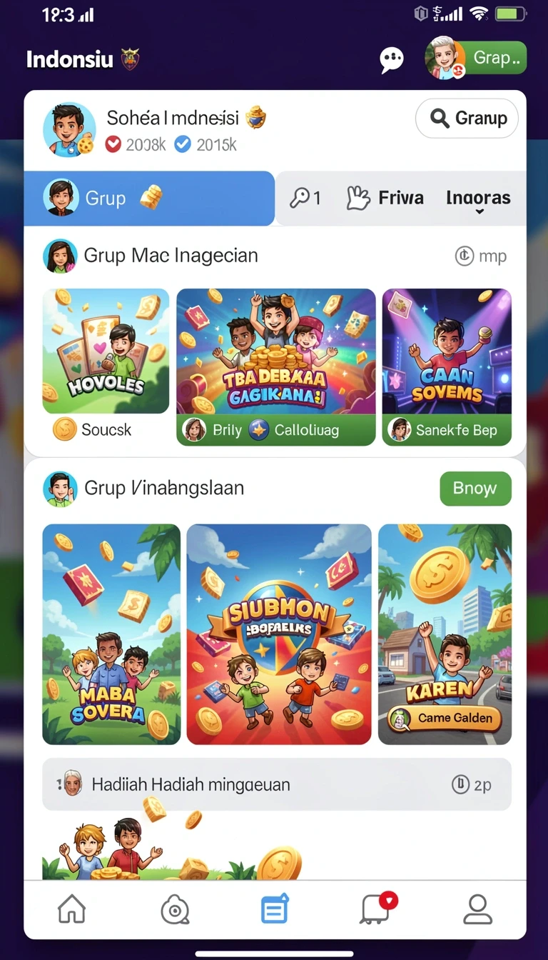 Screenshot dadu11 APK Full Version untuk Android nomor 1