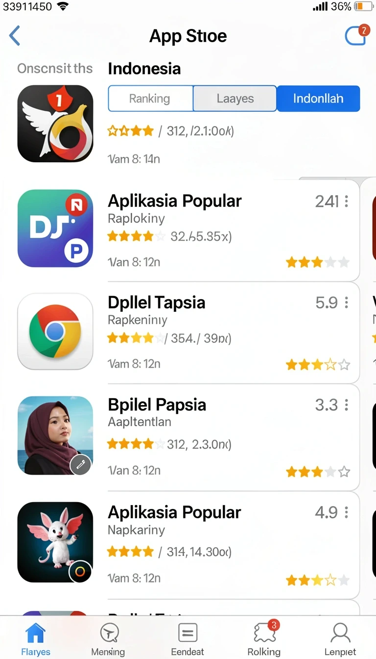Screenshot Download garuda999 APK untuk Android nomor 2