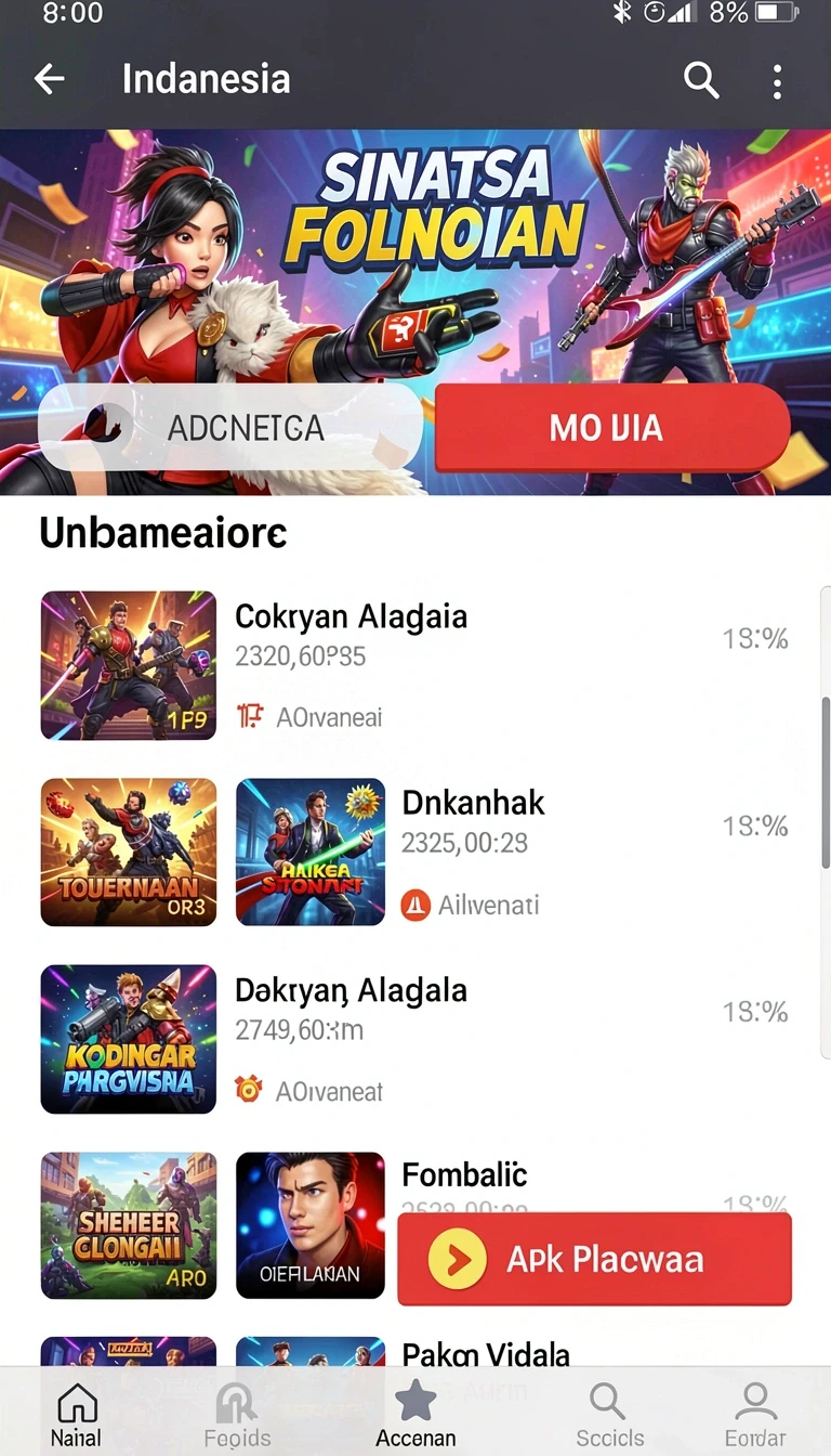 Screenshot Cara Download dan Instal adam77 di Android nomor 2