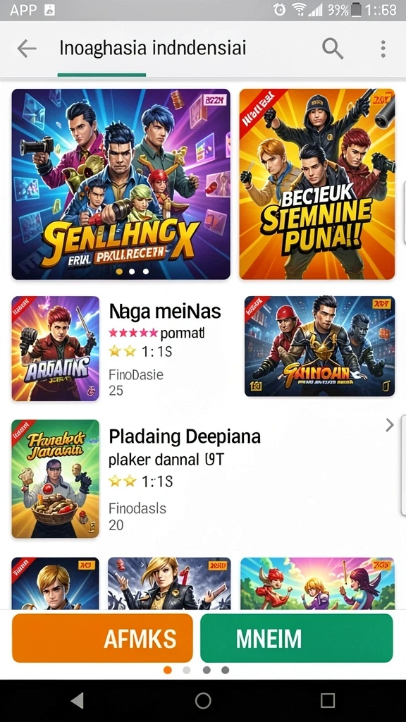 Screenshot Aplikasi rinduslot Terbaik untuk Android dan iOS nomor 1