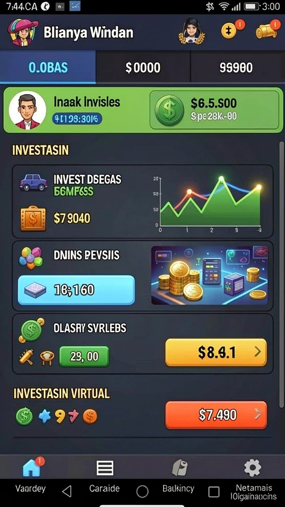 Screenshot Aplikasi venom889 Terbaik untuk Android dan iOS nomor 1