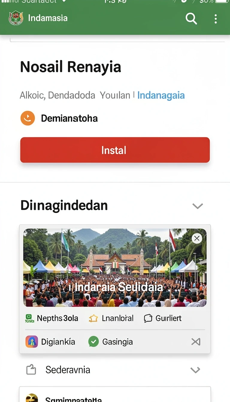 Screenshot gacor78 APK: Fitur, Ukuran, dan Link Download nomor 2