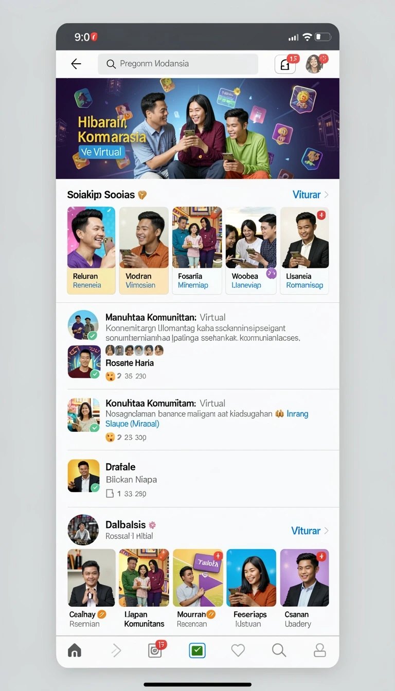 Screenshot Aplikasi ho3 Terpercaya untuk Android nomor 1