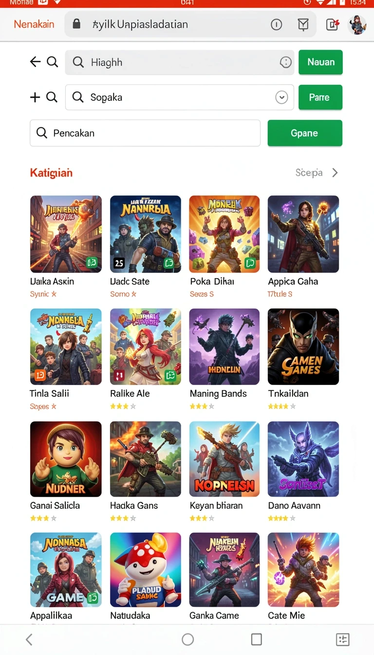 Screenshot Download garuda999 APK untuk Android nomor 3