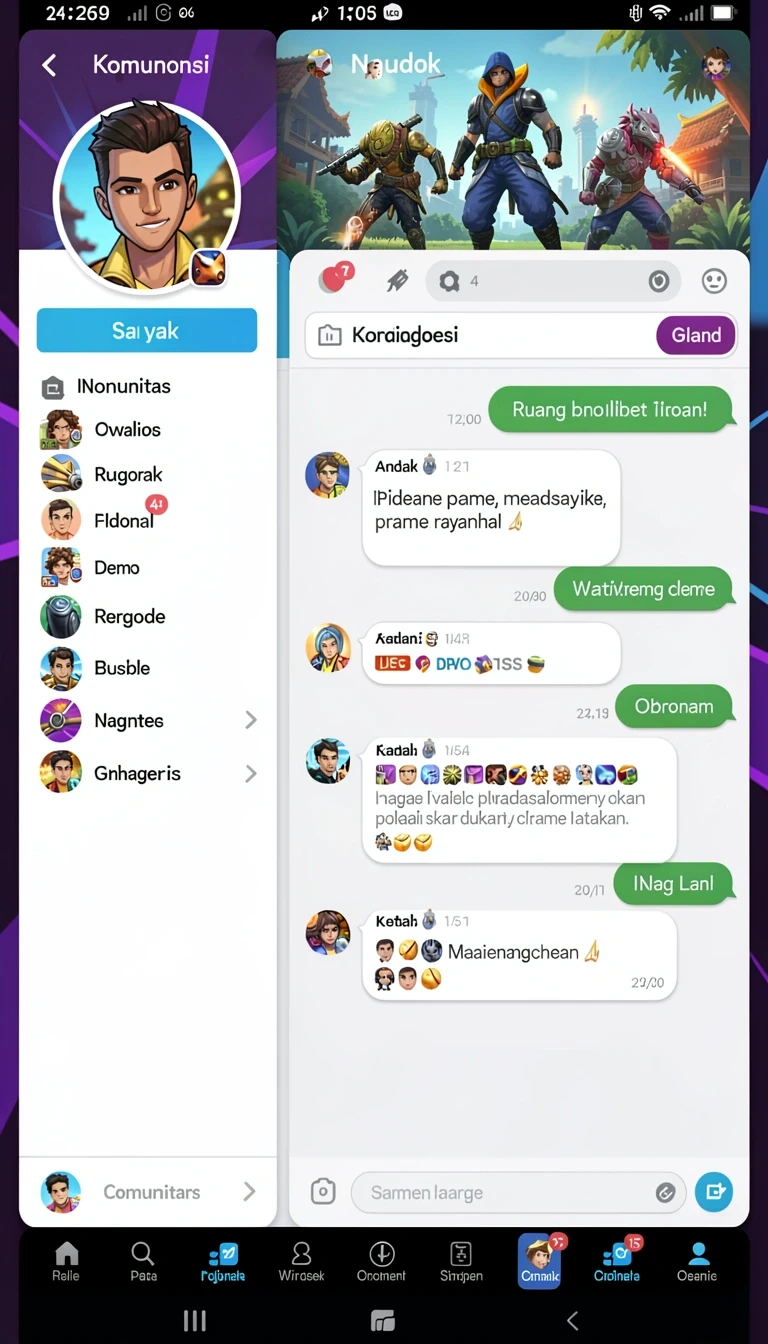 Screenshot Aplikasi ubertoto Terpercaya untuk Android nomor 3