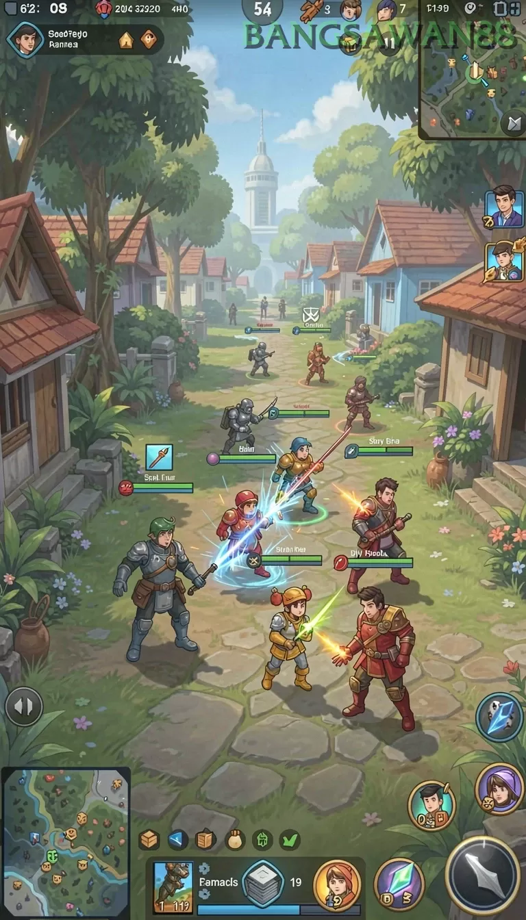Screenshot duogaming nomor 1