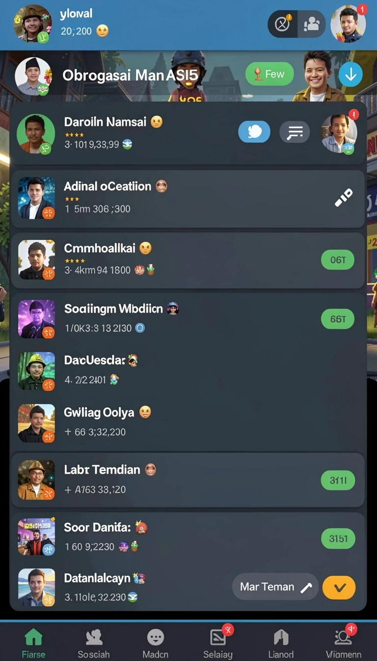 Screenshot Aplikasi 88iii Ringan untuk Android nomor 2