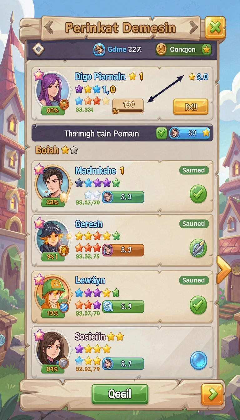 Screenshot Aplikasi 8768 Terpercaya untuk Android nomor 1