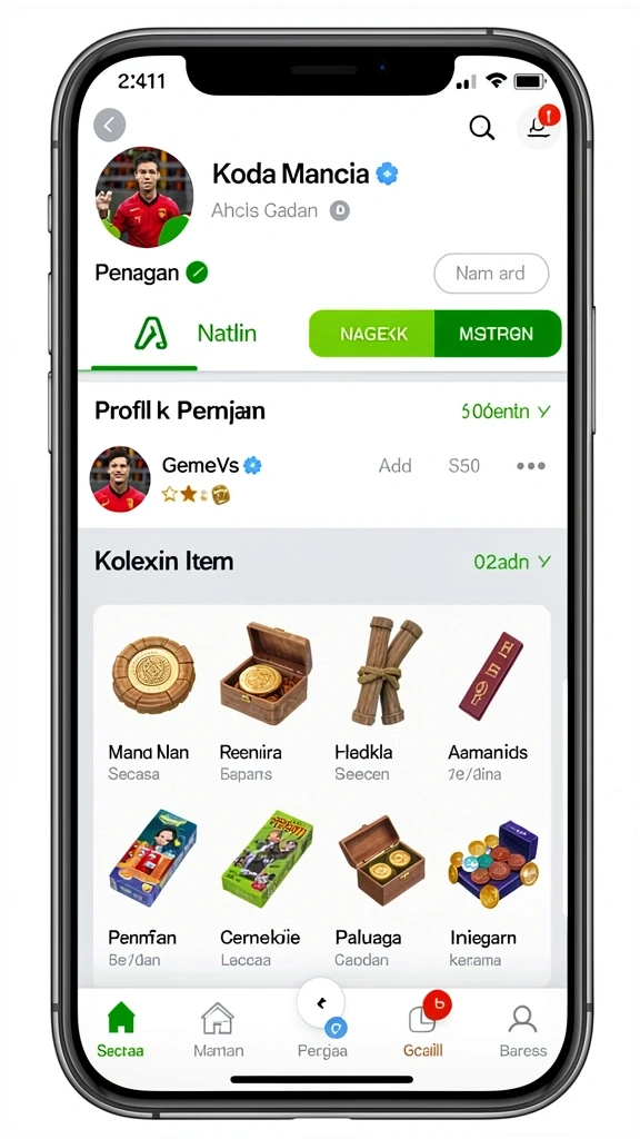 Screenshot Info Lengkap Aplikasi wjkasino Versi Terbaru nomor 1