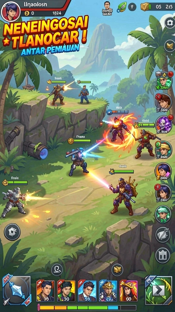 Screenshot duogaming APK Terbaru untuk Perangkat Android nomor 3