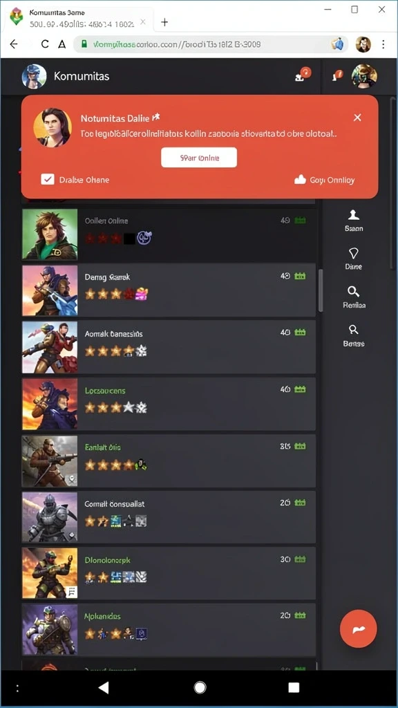 Screenshot Kelebihan dan Fitur Aplikasi 5gtoto Terbaru nomor 1